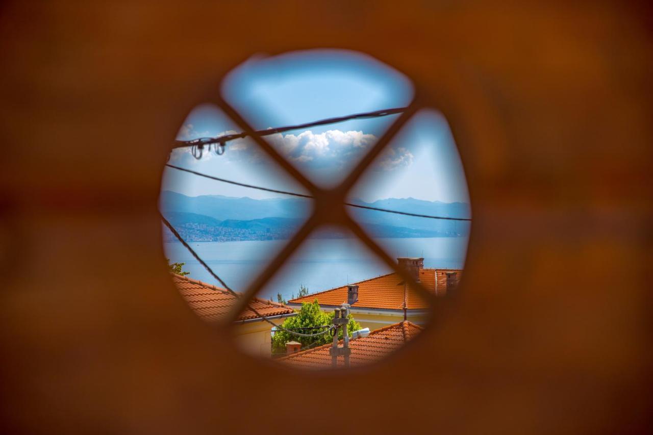 Villa Lomida Abbazia Esterno foto