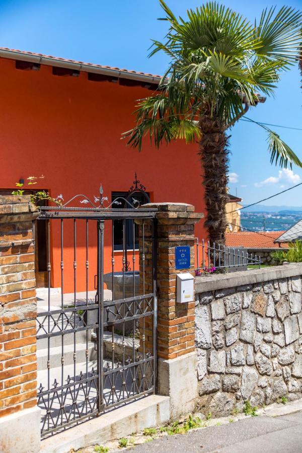 Villa Lomida Abbazia Esterno foto